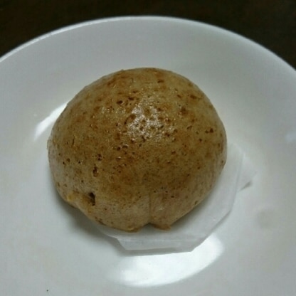 扱いやすい生地で作りやすかったです。蒸したては特にふかふかで美味しかったです♪♪